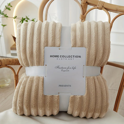 Soft Cozy Throw Blanket for Home and Travel