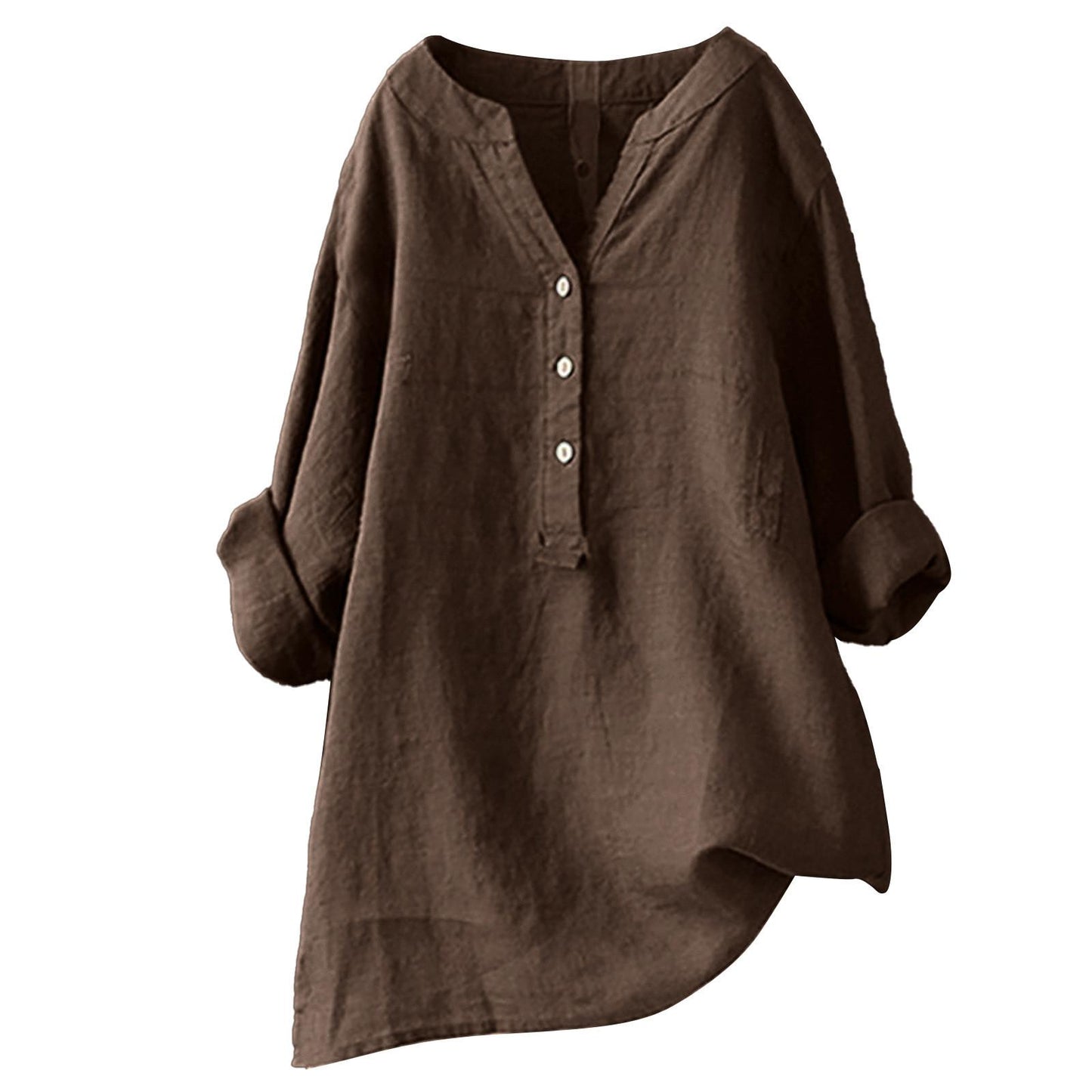 Comfy Women's Button Down Shirt