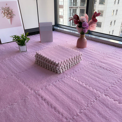 Vibrant Non-Slip Bathroom Floor Tiles