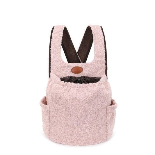Cozy Animal Hiking Bag Carrier - Luxicro