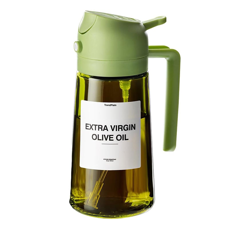 Luxury Glass Oil Sprayer Bottle