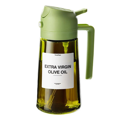 Luxury Glass Oil Sprayer Bottle