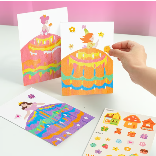 Bright Creative Kids Toy