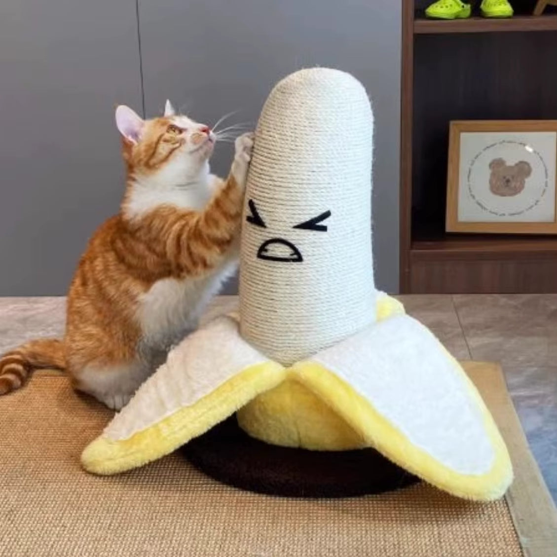 Fun Interactive Cat Play Tower