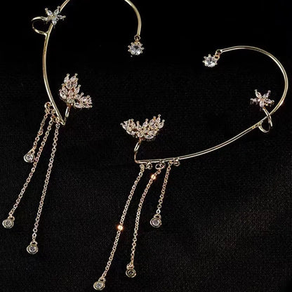 Dazzling Starry Fashion Necklace