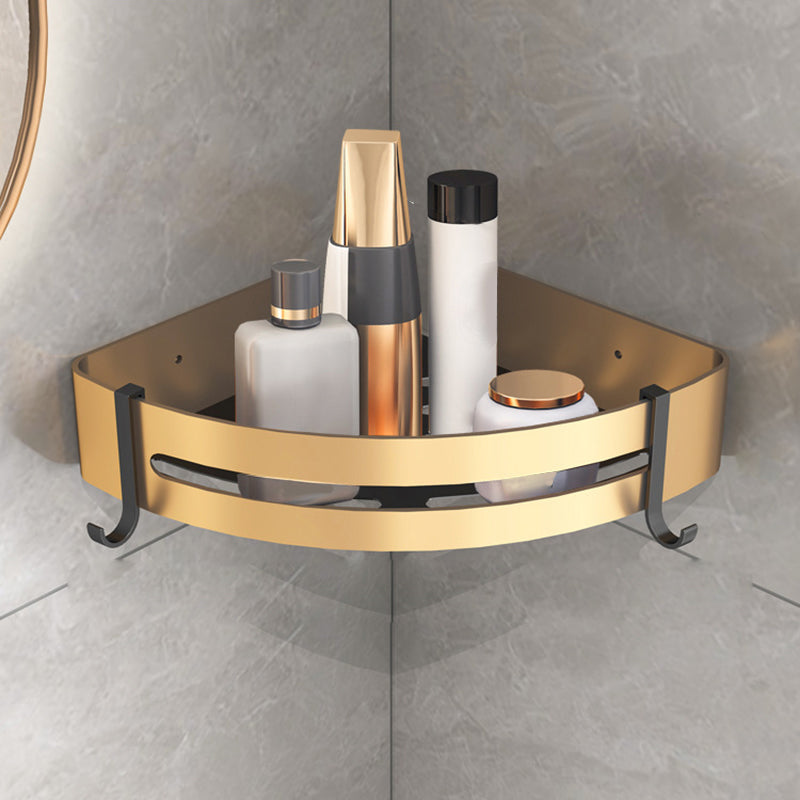 Stylish Matte Black Bath Hardware Set
