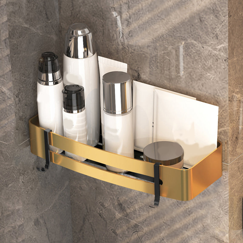 Stylish Matte Black Bath Hardware Set