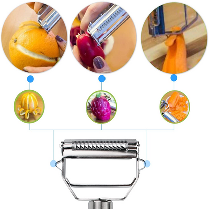 High Quality Metal Vegetable Chopper Slice