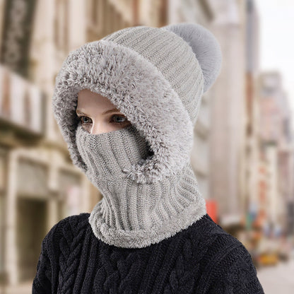 Cozy Winter Knit Hat