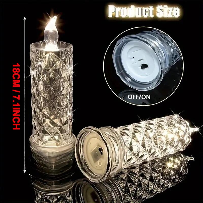 Warm Soft LED Home Lighting