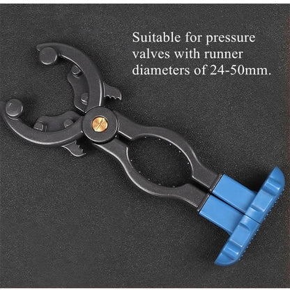 Simple Adjustable Gas Regulator Valve