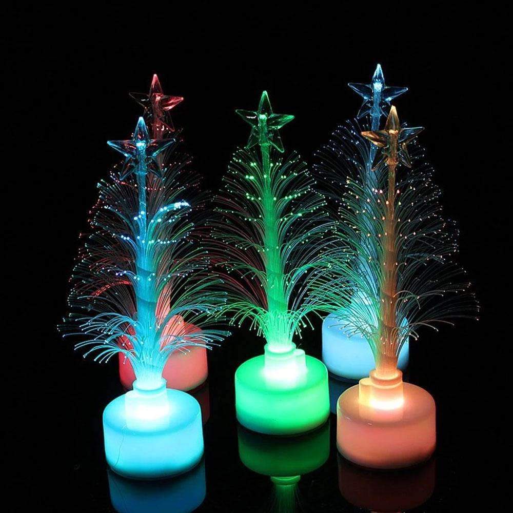 Bright LED Holiday Tree Light String - Luxicro