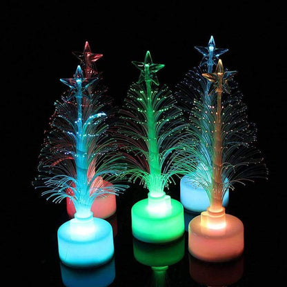 Bright LED Holiday Tree Light String - Luxicro