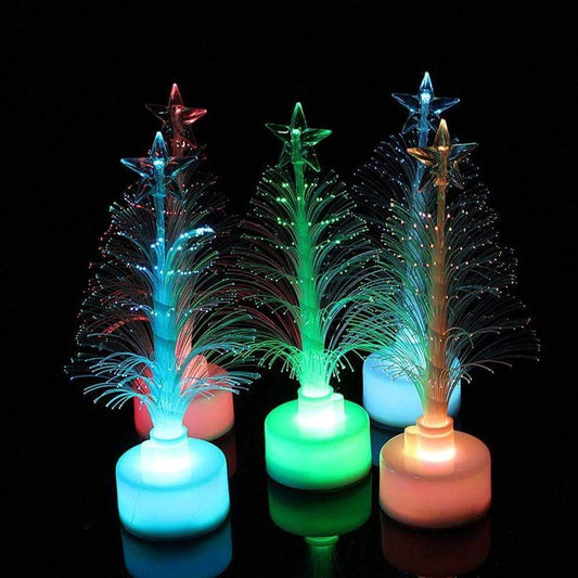 Bright LED Holiday Tree Light String - Luxicro