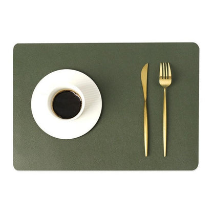 Durable Water Resistant Table Placemats