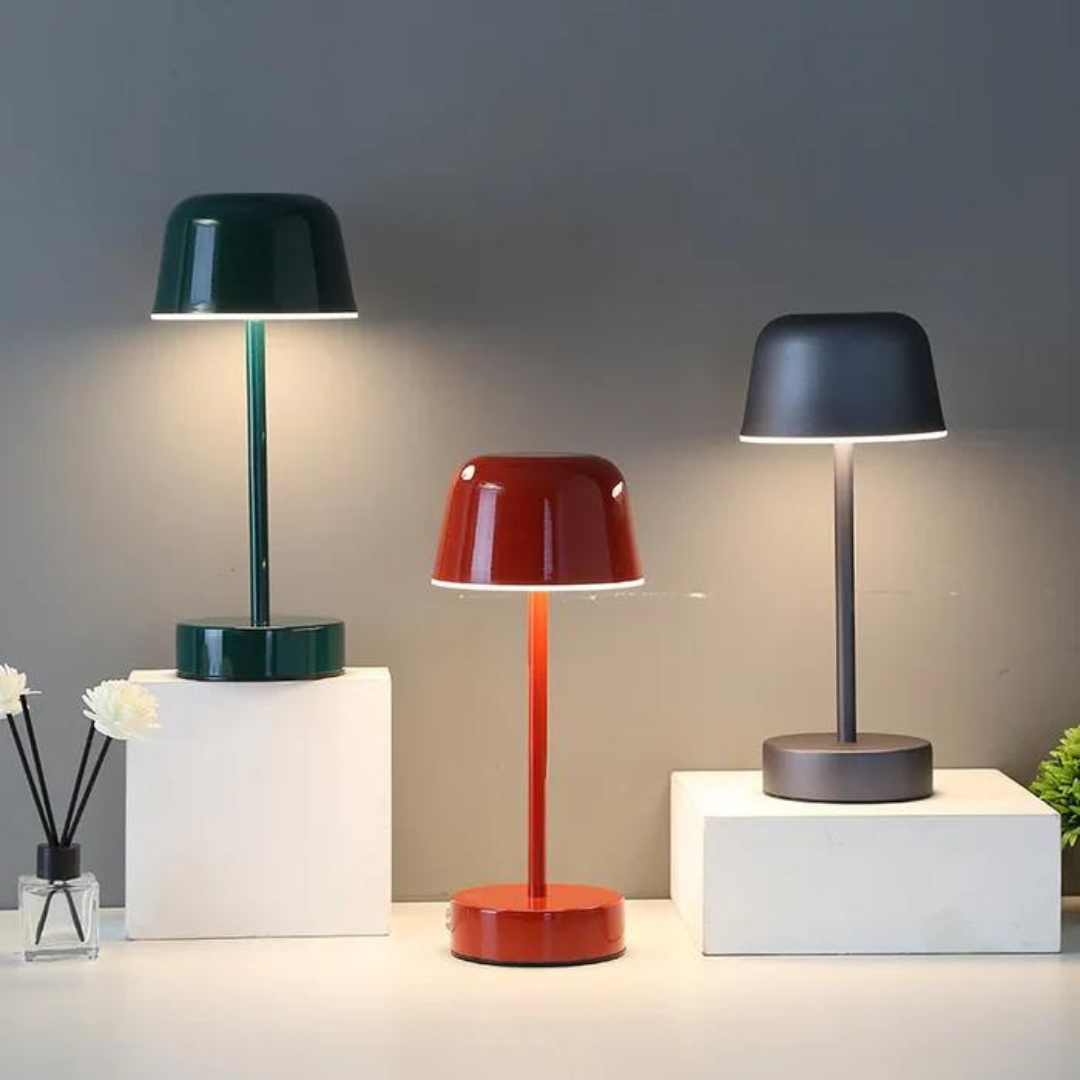 Versatile Dimmable Desk Lamp with 3 Color Options