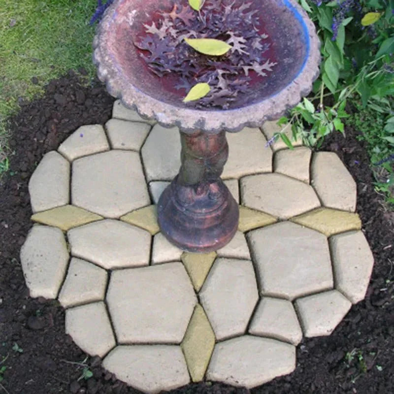 Glowing Garden Decorative Stones