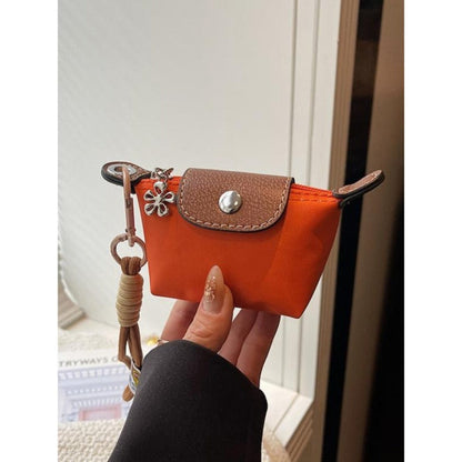 Compact Waterproof Wristlet Purse