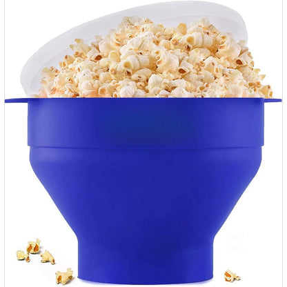 Quick Simple Popcorn Popper Machine