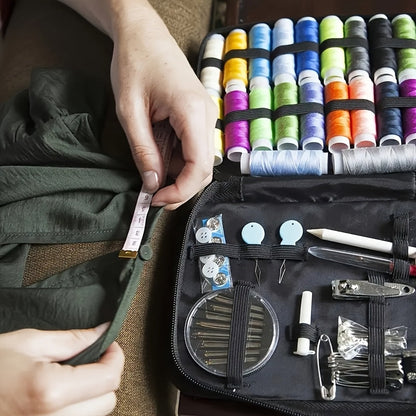 Compact Simple Sewing Kit