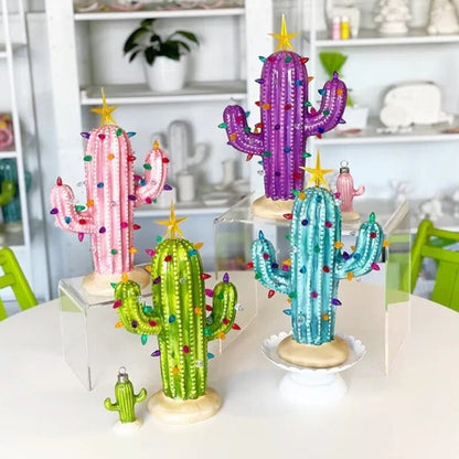 Colorful Easy Care Decorative Desk Lamp - Luxicro