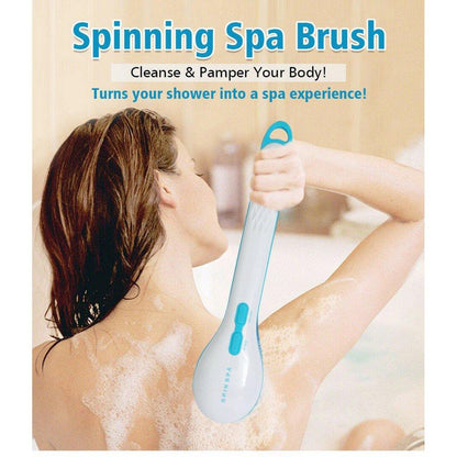 Silky Exfoliating Shower Glove