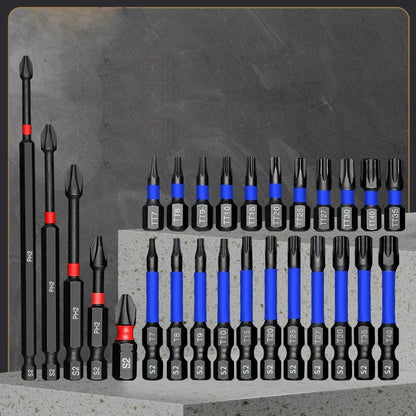 Pro Hex Key Socket Driver Set
