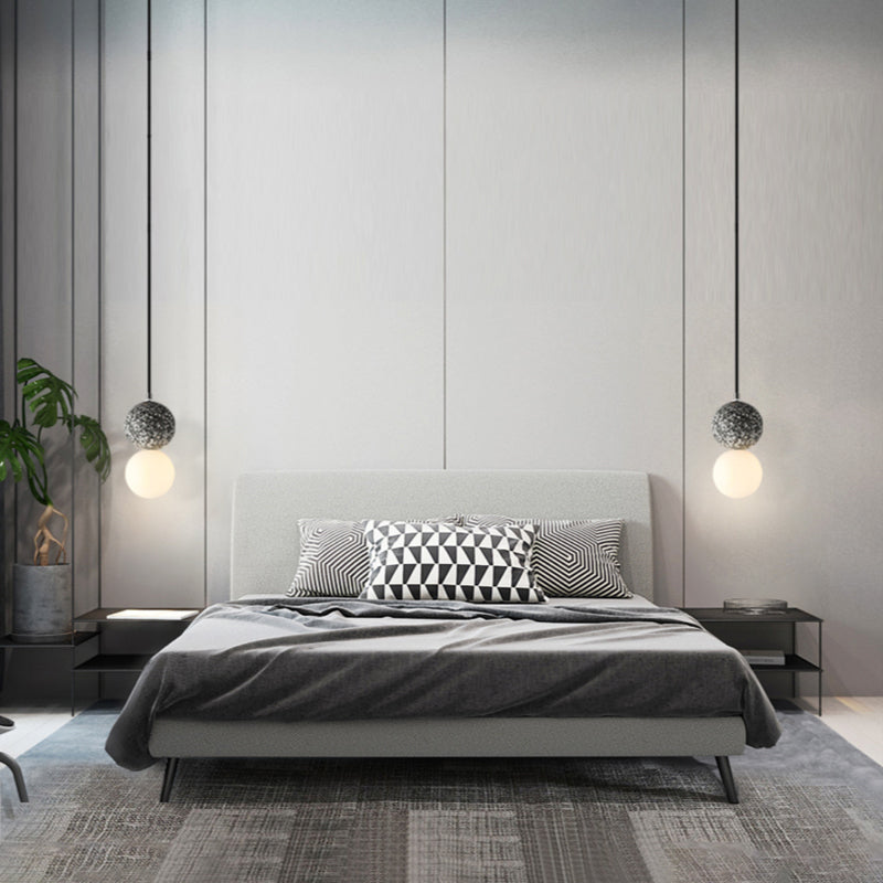 Stylish Glass Pendant LED Light