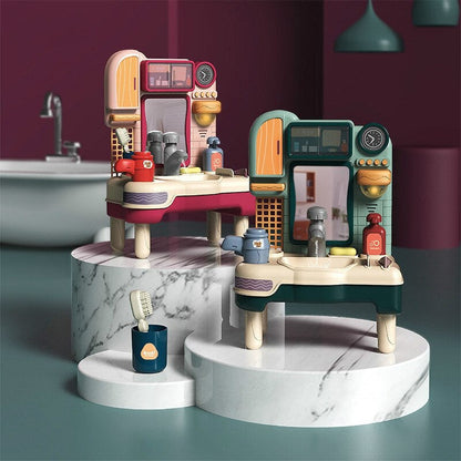 Colorful Kids Bathroom Toy Set - Luxicro
