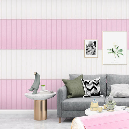 Rustic Wood Accent Wall Paneling Home Decor