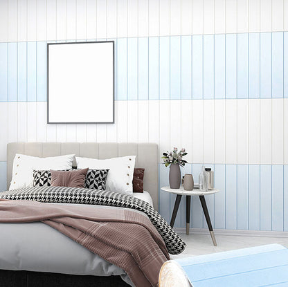 Rustic Wood Accent Wall Paneling Home Decor