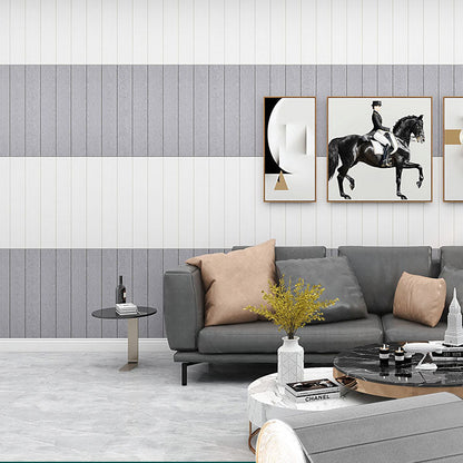 Rustic Wood Accent Wall Paneling Home Decor