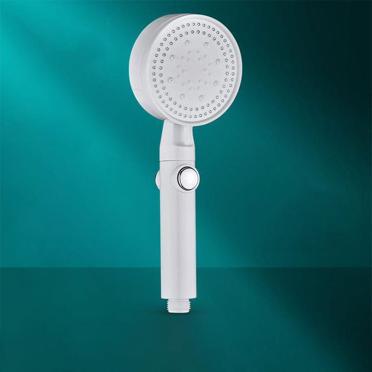 Modern Showerhead Set with Handheld Spray and Wall Mount - Luxicro