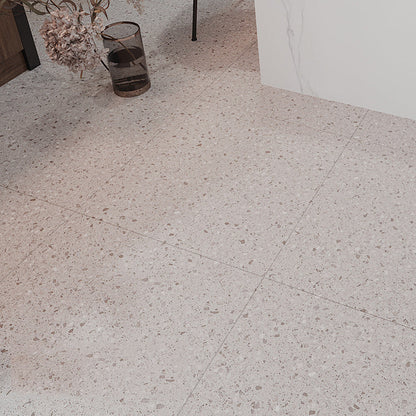 Simple Peel Stick Marble Vinyl Floor Tiles