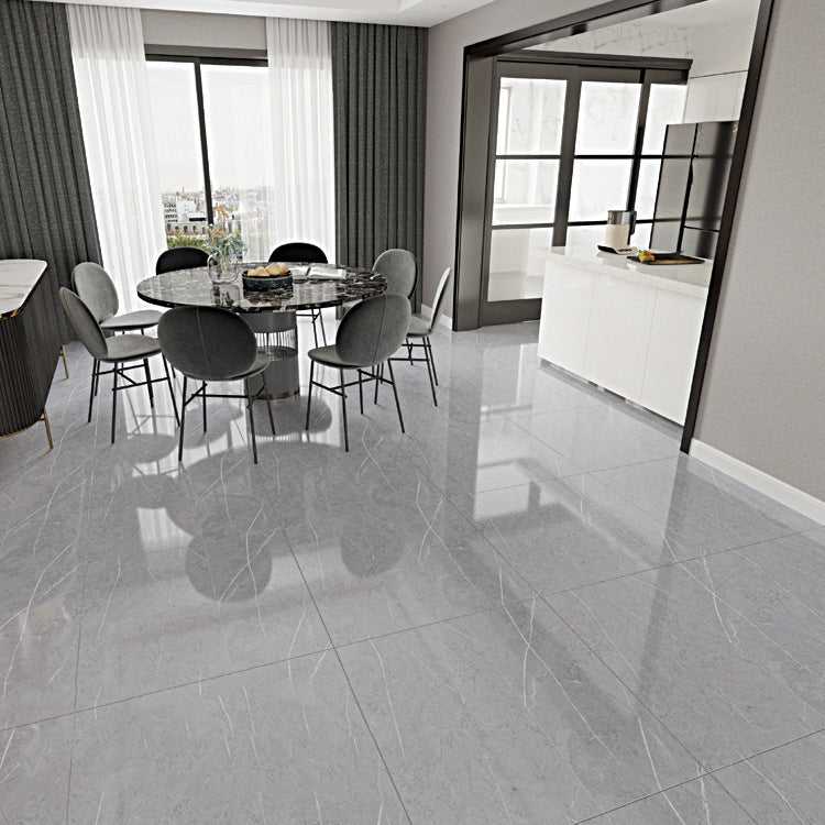 Simple Fit Stone Look Vinyl Floor Tiles