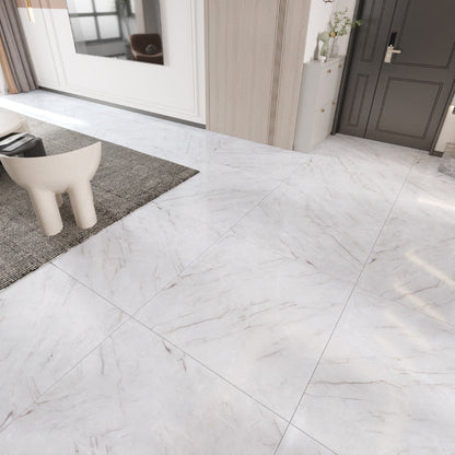 Simple Fit Stone Look Vinyl Floor Tiles