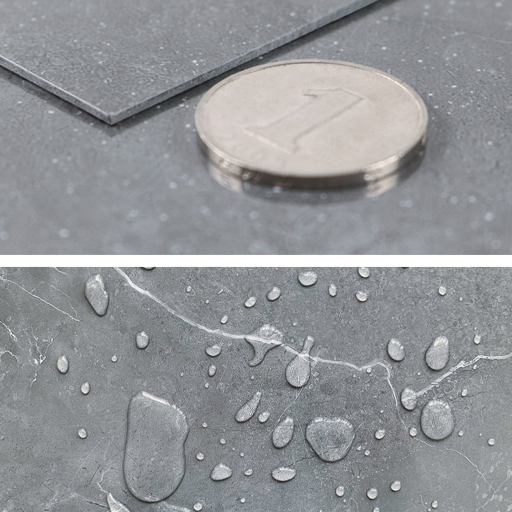 Simple Fit Stone Look Vinyl Floor Tiles