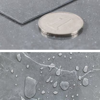 Simple Fit Stone Look Vinyl Floor Tiles