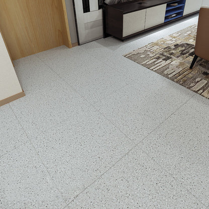 Simple Peel Stick Marble Vinyl Floor Tiles