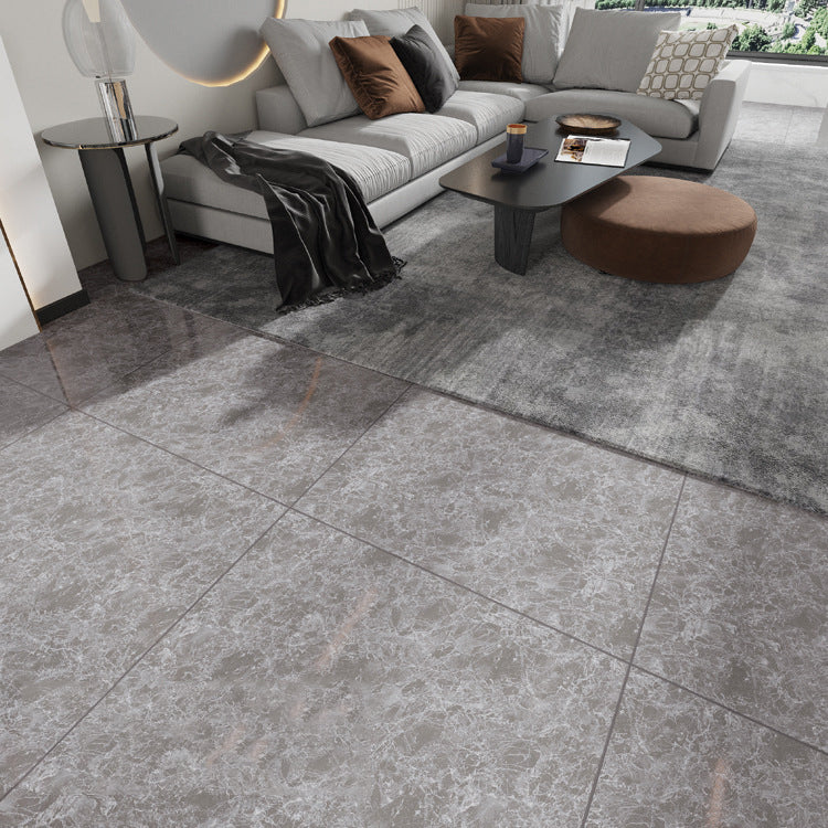 Simple Fit Stone Look Vinyl Floor Tiles