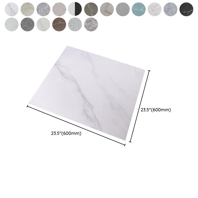 Simple Fit Stone Look Vinyl Floor Tiles