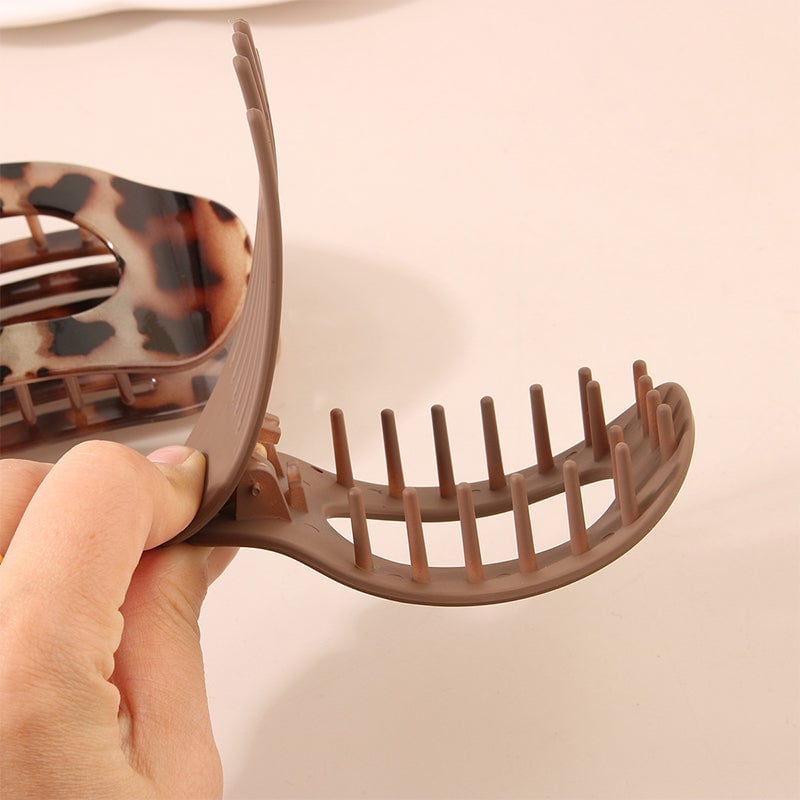 Simple Everyday Hair Clip