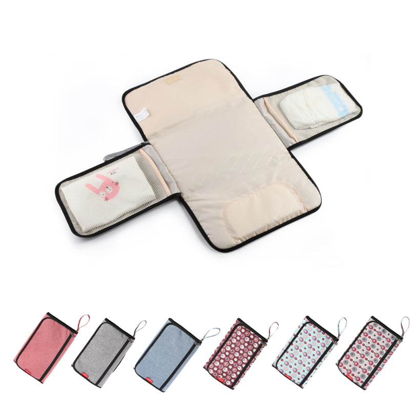 Compact Travel Baby Changing Mat