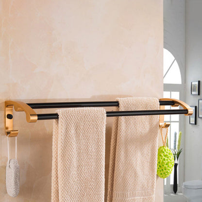 Luxury White Bathroom Accessory Kit