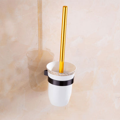 Luxury White Bathroom Accessory Kit