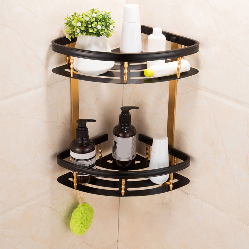 Luxury White Bathroom Accessory Kit