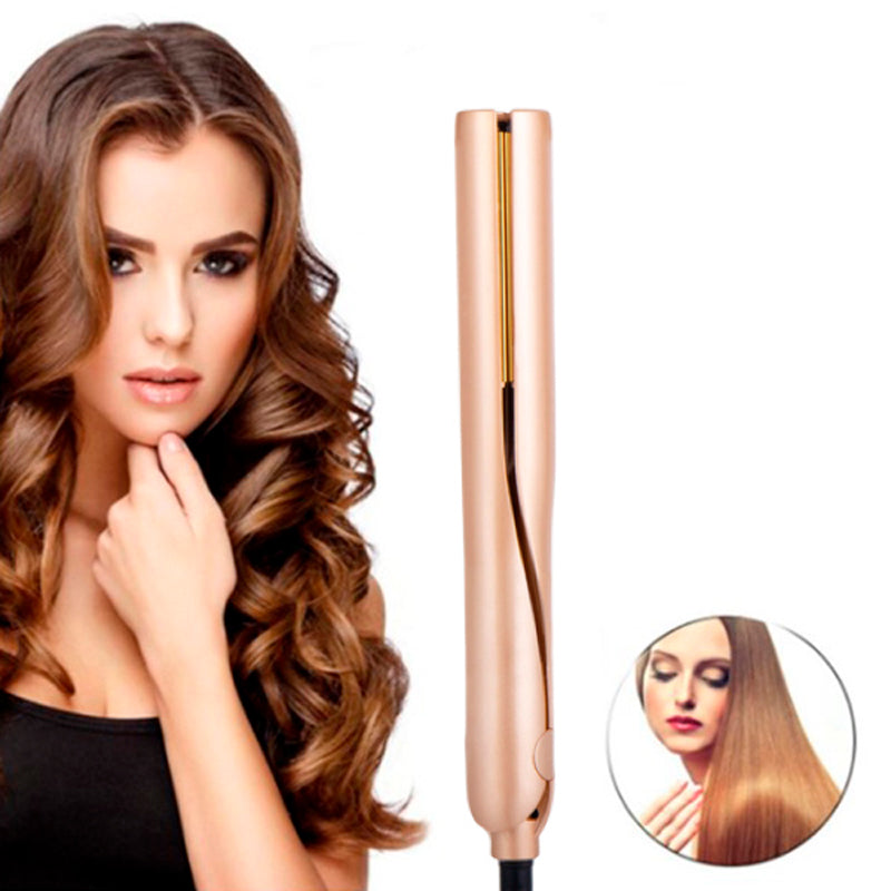 Advanced Curling Straightening Hair Flat Iron