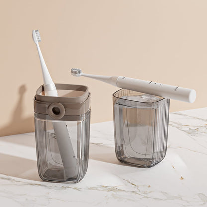 Compact Travel Soap Container