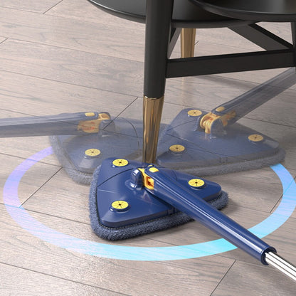 Comfortable Floor Mop with Back Strap