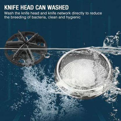 Compact Waterproof Shaving Razor